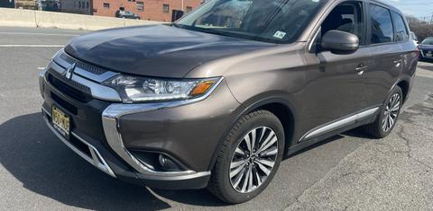 Mitsubishi Outlander 2020