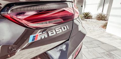 BMW 8 Series 2026