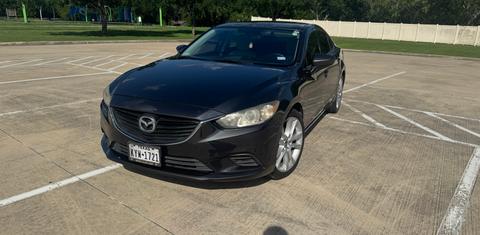 Mazda Mazda6 2015