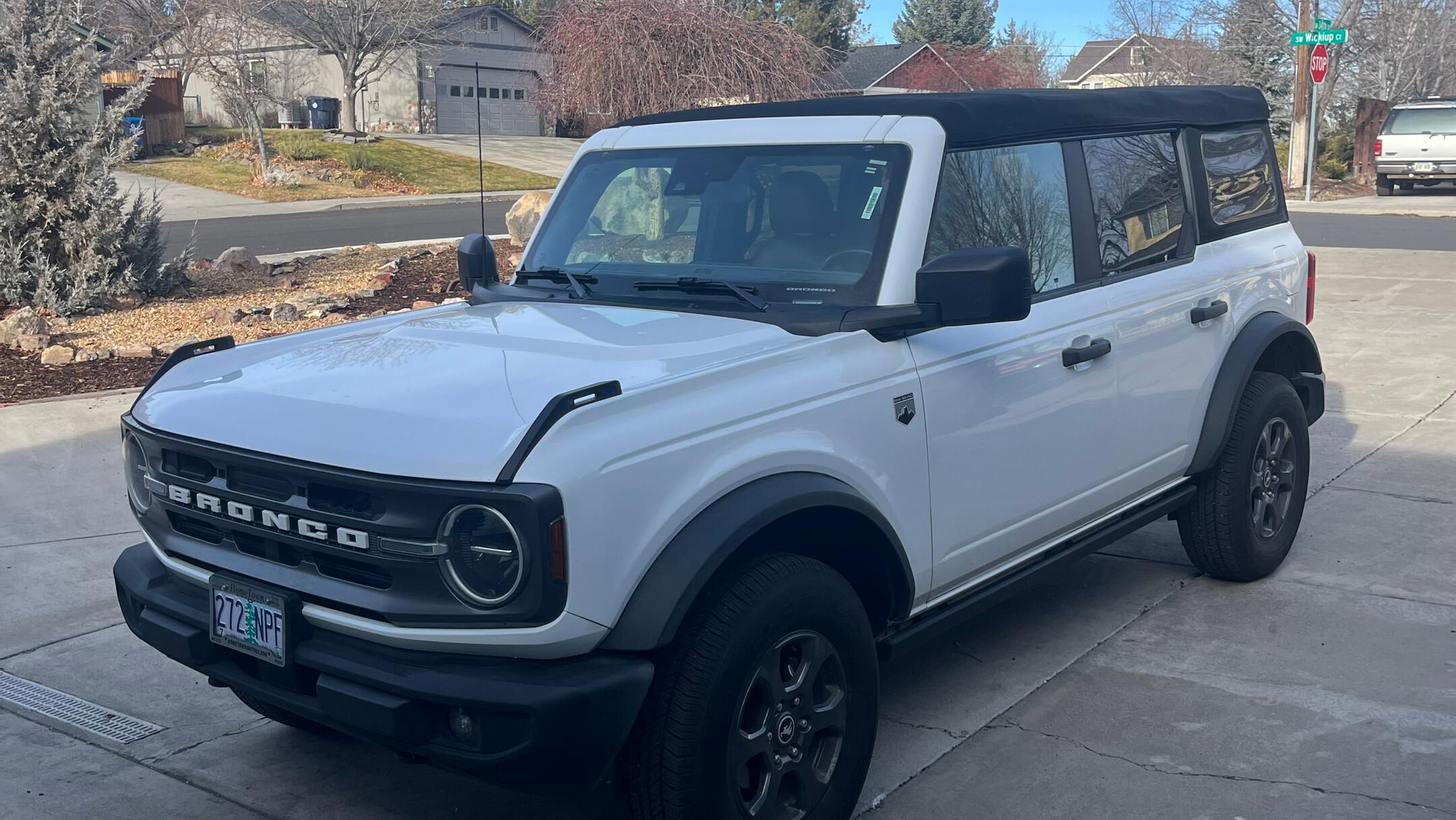Ford Bronco 2022 in Redmond, OR
