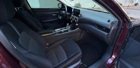Nissan Sentra 2021
