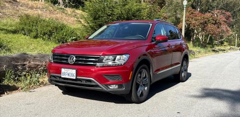 Volkswagen Tiguan 2020