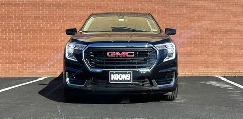 GMC Terrain 2024