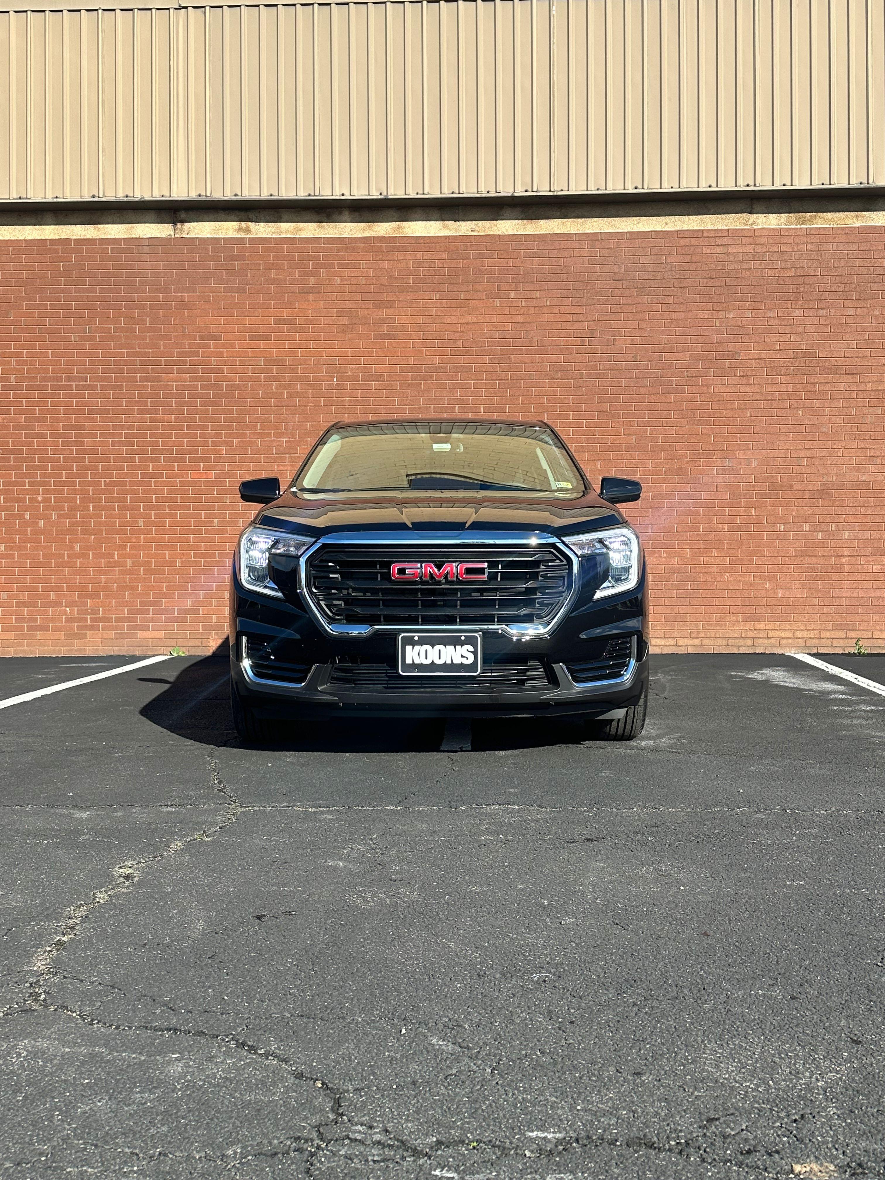 GMC Terrain 2024 in 