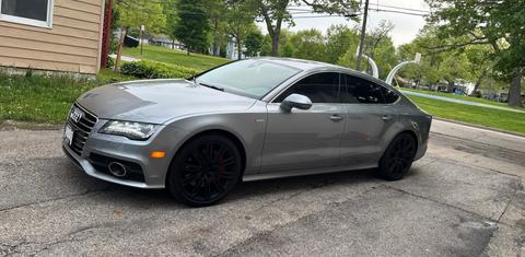Audi A7 2014