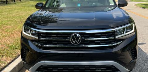 Volkswagen Atlas 2022