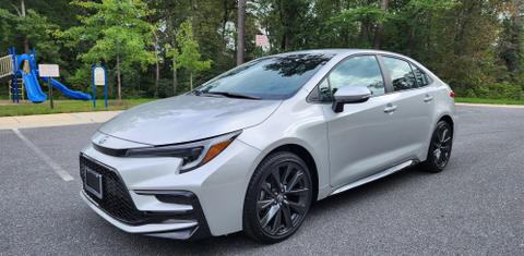 Toyota Corolla 2025