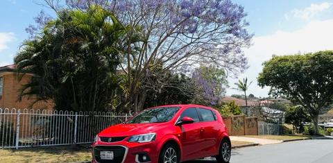 Holden BARINA 2018