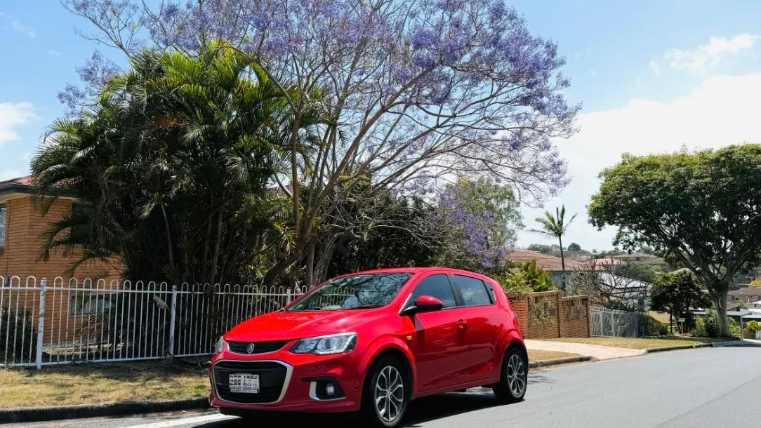 Holden BARINA 2018 in New Farm