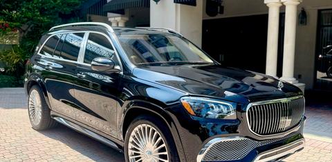 Mercedes-Benz GLS-Class 2023