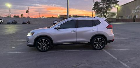 Nissan Rogue 2017