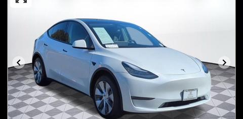 Tesla Model Y 2020