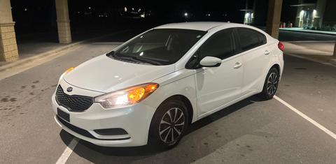 Kia Forte 2014