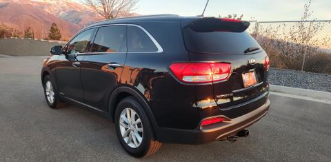 Kia Sorento 2016