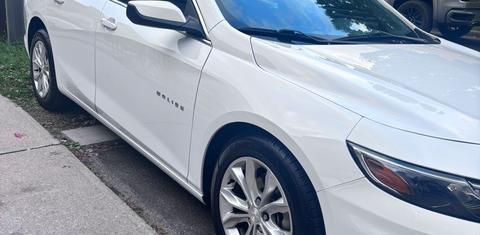 Chevrolet Malibu 2022