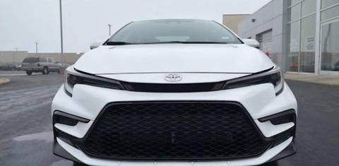 Toyota Corolla 2023