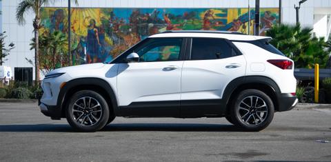 Chevrolet Trailblazer 2024