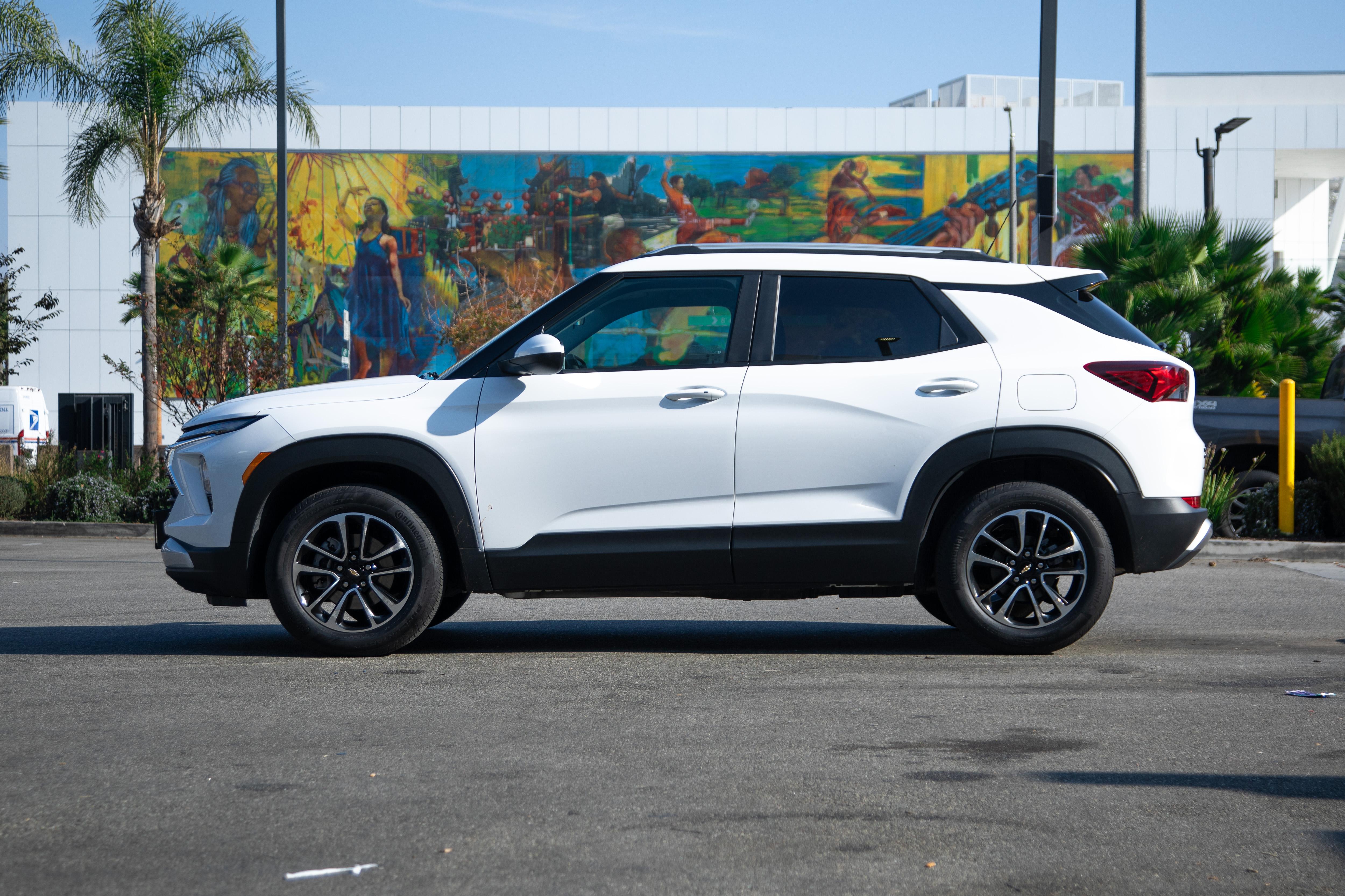 Chevrolet Trailblazer 2024 in 