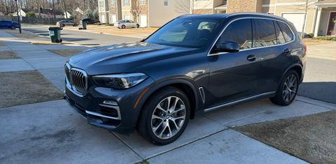 BMW X5 2020