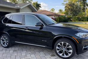 BMW X5 car