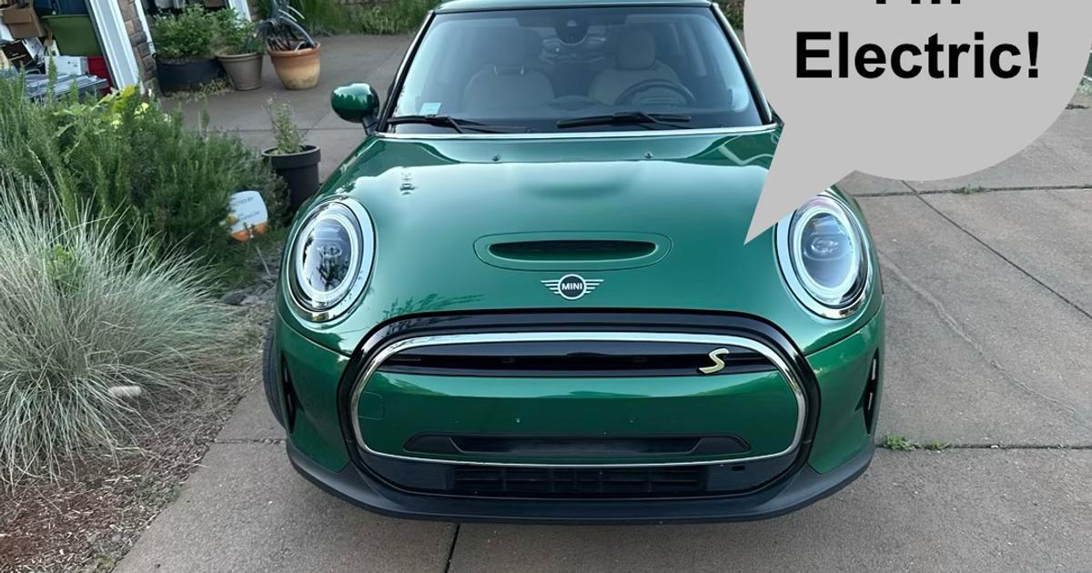 MINI Hardtop 2 Door 2023 rental in Salem, OR by Philip | Turo
