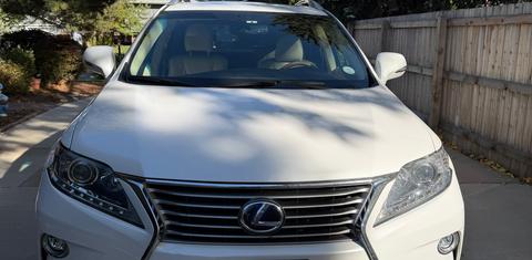 Lexus RX 2015