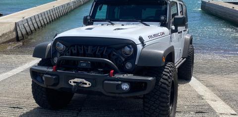 Jeep Wrangler Unlimited 2016