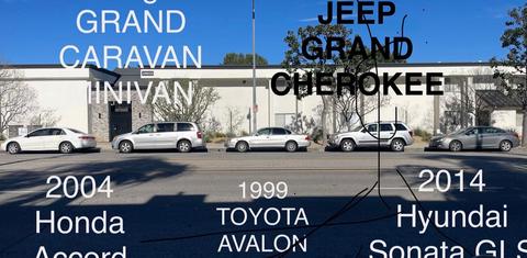 Jeep Grand Cherokee 2015