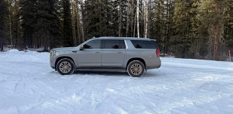 GMC Yukon XL 2023