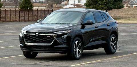 Chevrolet Trax 2026