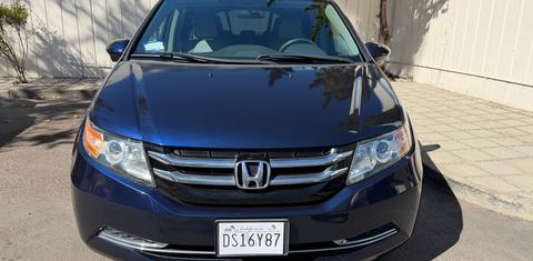 Honda Odyssey 2014