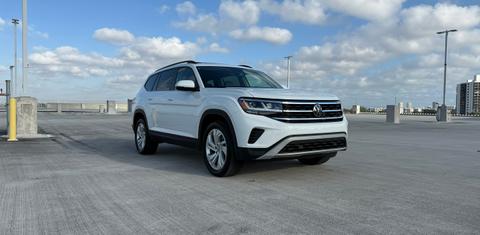 Volkswagen Atlas 2023