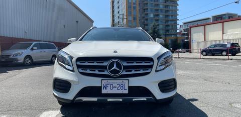 Mercedes-Benz GLA-Class 2018