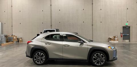 Lexus UX 2019