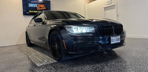 BMW 7 Series 2019