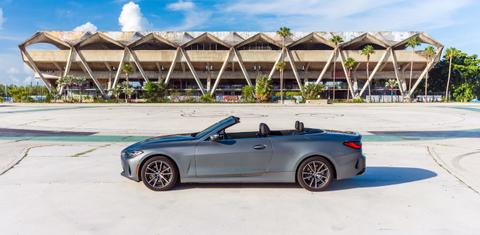 BMW 4 Series 2024