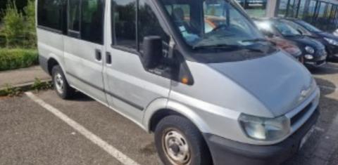 Ford TRANSIT 2005
