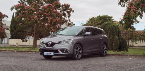 Renault SCENIC IV 2018