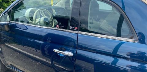 FIAT 500C 2018