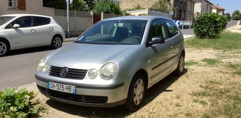 Volkswagen POLO 2002