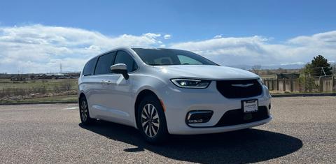 Chrysler Pacifica 2023