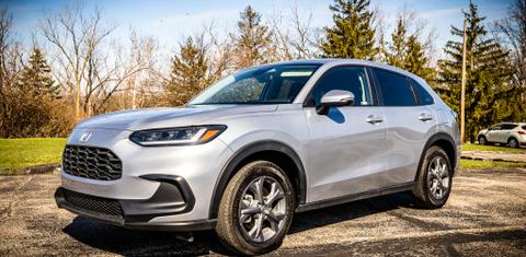 Honda HR-V 2026