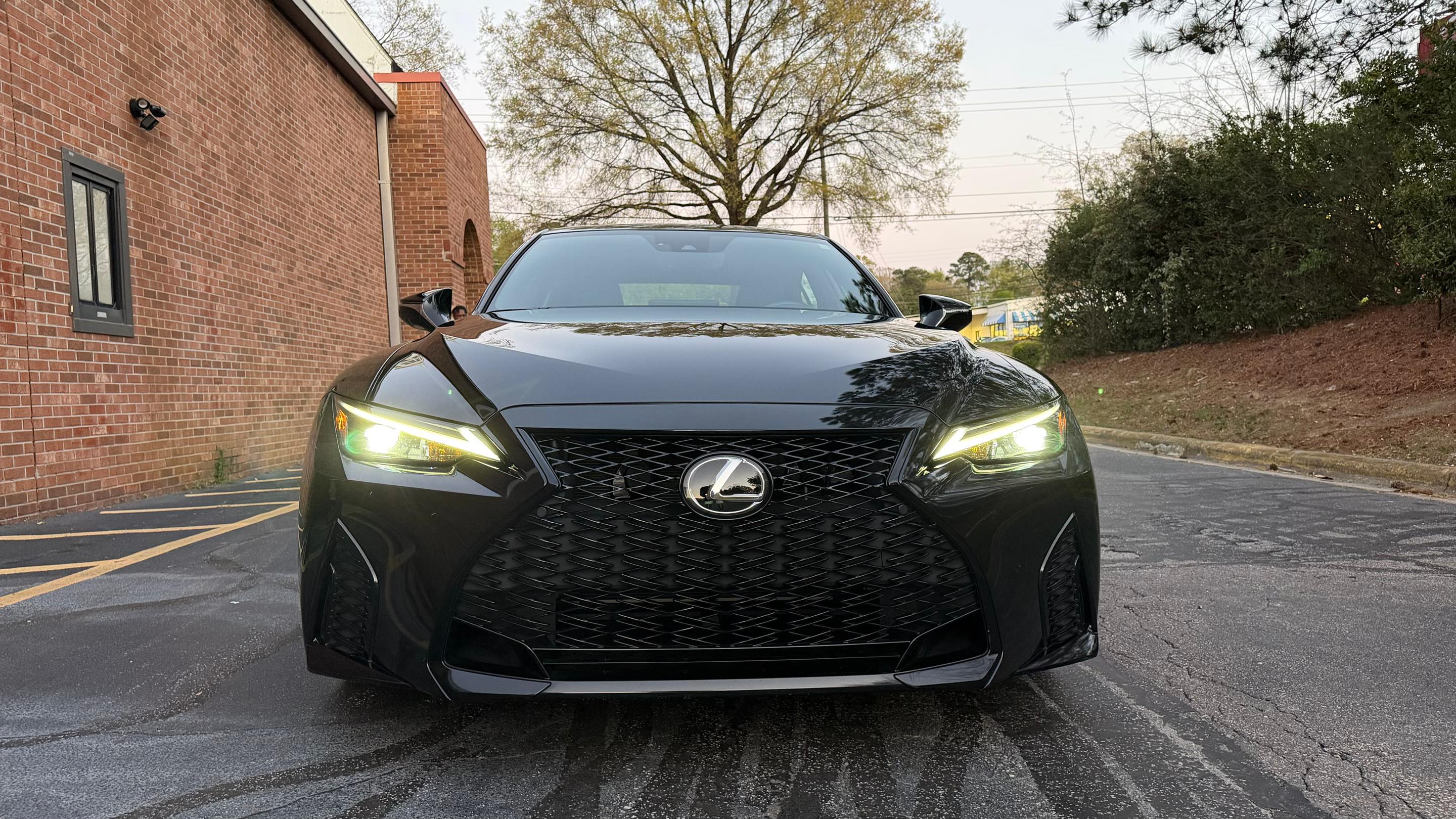 Lexus IS 2023 in Wendell, NC