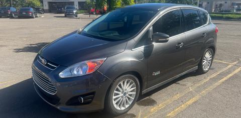 Ford C-Max Energi 2015