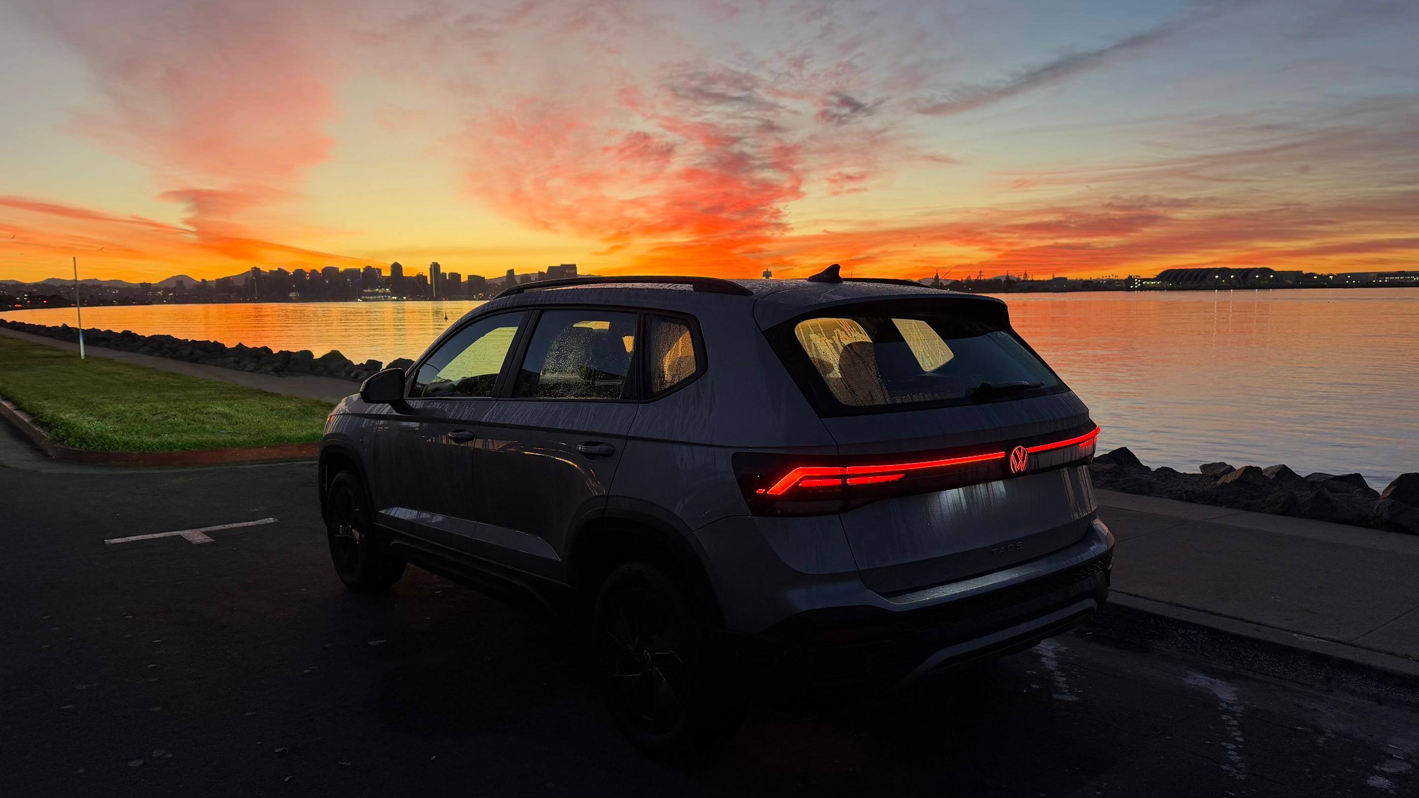 Volkswagen Taos 2025 in San Diego, CA