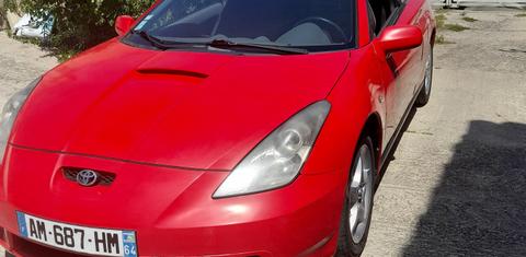 TOYOTA CELICA 2000