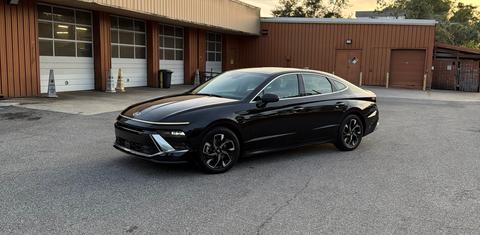 Hyundai Sonata 2024