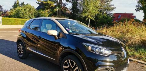 Renault CAPTUR BUSINESS 2016
