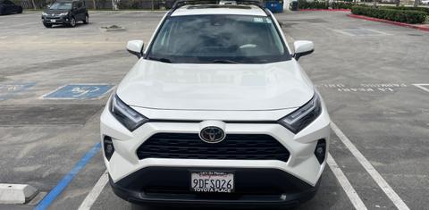 Toyota RAV4 2022
