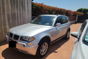 Catégorie de véhicule : BMW X3